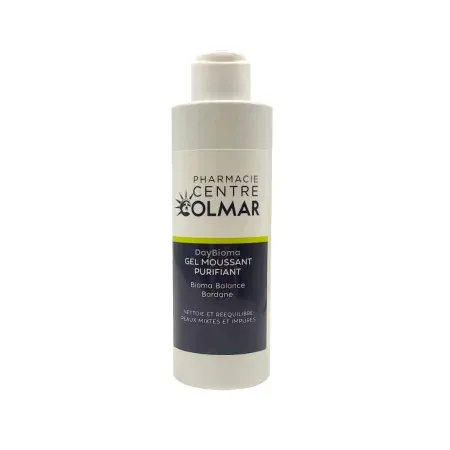 Pharmacie Centre Colmar Daybioma Gel Moussant Purifiant 200ml - Univers Pharmacie
