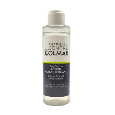 Pharmacie Centre Colmar Daybioma Lotion Micro-exfoliante 150ml - Univers Pharmacie