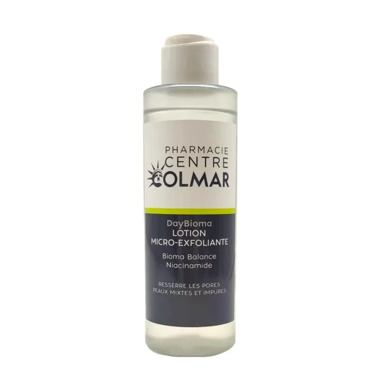 Pharmacie Centre Colmar Daybioma Lotion Micro-exfoliante 150ml - Univers Pharmacie
