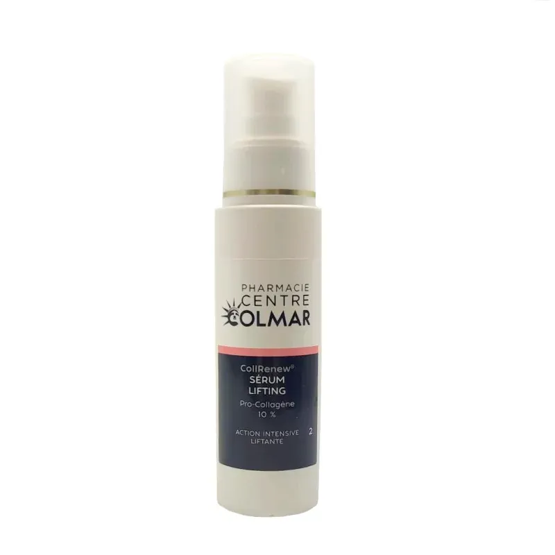 Pharmacie Centre Colmar CollRenew Sérum Lifting 50ml - Univers Pharmacie
