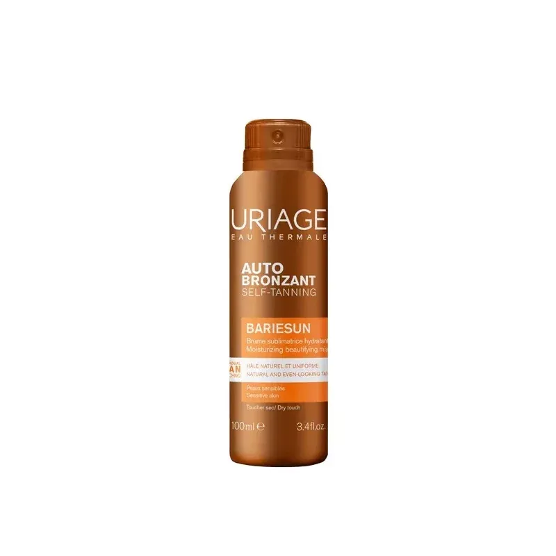 Uriage Bariesun Autobronzant Brume Sublimatrice Hydratante 100ml - Univers Pharmacie