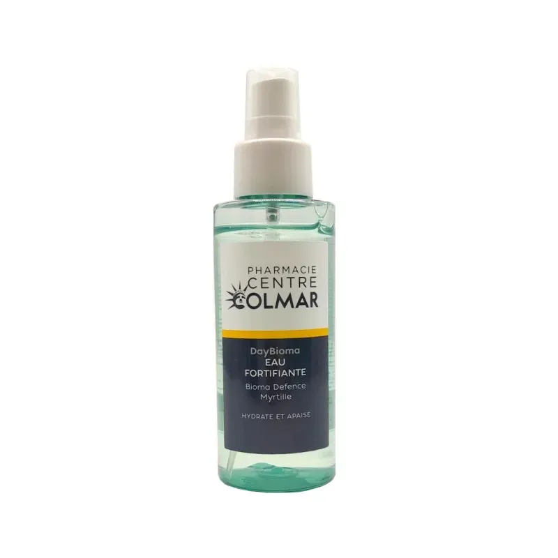 Pharmacie Centre Colmar DayBioma Eau Fortifiante 100ml - Univers Pharmacie