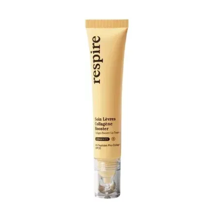 Respire Soin Lèvres Collagène Booster SPF20 15ml - Univers Pharmacie