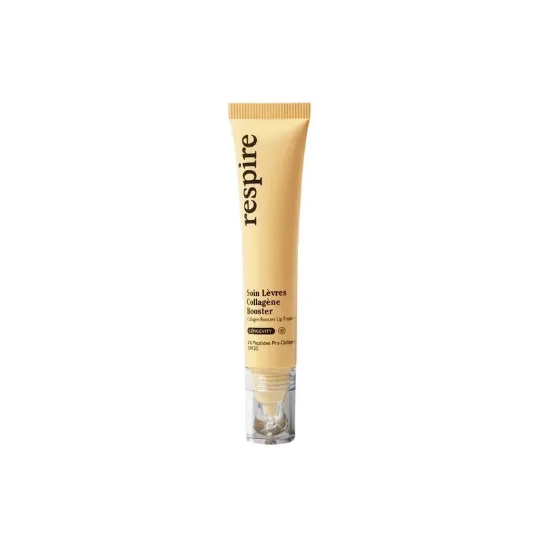 Respire Soin Lèvres Collagène Booster SPF20 15ml - Univers Pharmacie