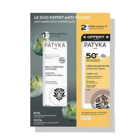 Patyka Coffret Le Duo Expert Anti-taches - Univers Pharmacie