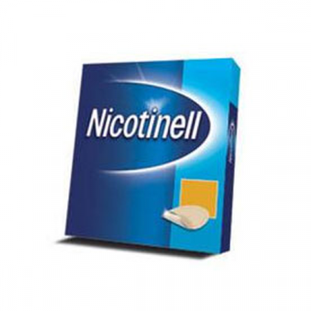 Nicotinell 14mg/24h 7 patchs transdermiques