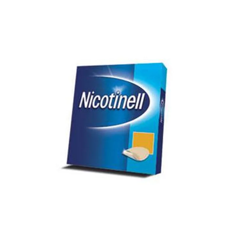 Nicotinell 14mg/24h 7 patchs transdermiques