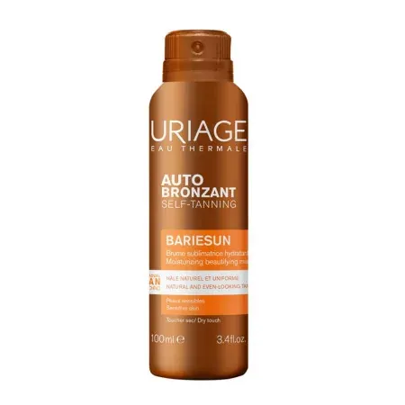 Uriage Bariesun Autobronzant Brume Sublimatrice Hydratante 100ml - Univers Pharmacie