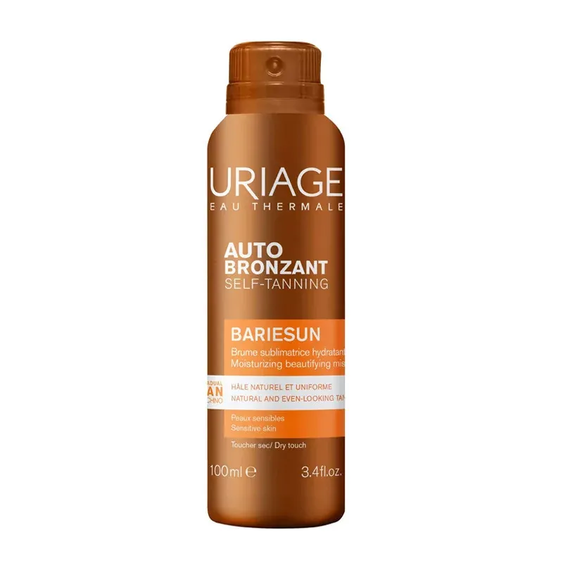 Uriage Bariesun Autobronzant Brume Sublimatrice Hydratante 100ml - Univers Pharmacie