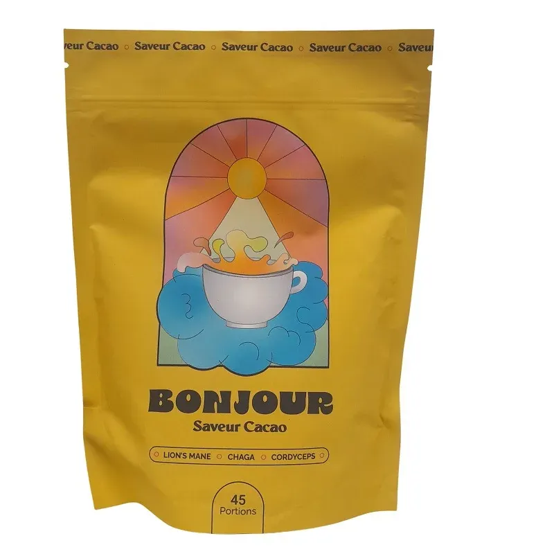Bonjour Saveur Cacao 45 portions 270g - Univers Pharmacie