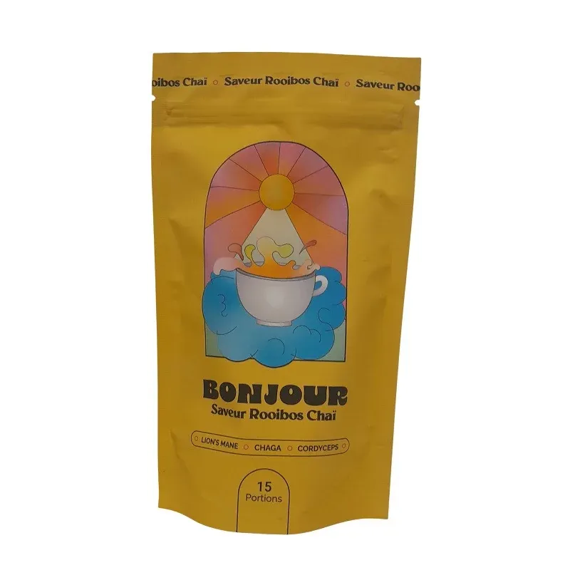 Bonjour Saveur Rooibos Chaï 15 portions 90g - Univers Pharmacie