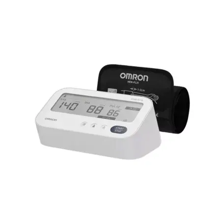 Omron M3 Comfort AFib Tensiomètre - Univers Pharmacie