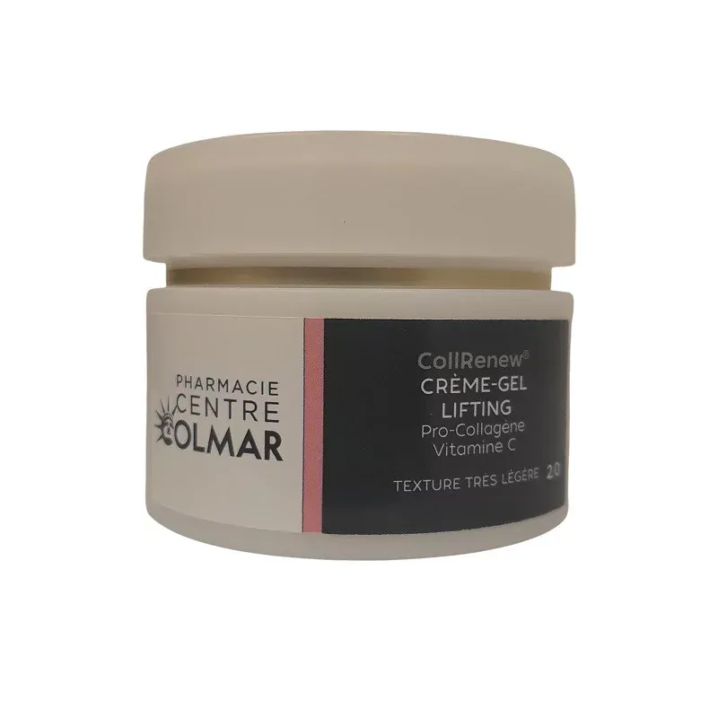 Pharmacie Centre Colmar CollRenew Crème-gel Lifting 50ml - Univers Pharmacie