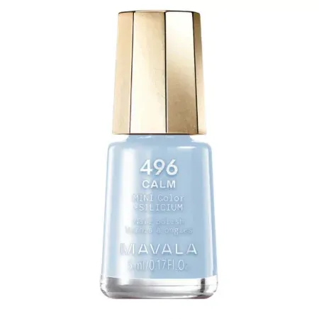 Mavala Mini Color +Silicium 496 Calm 5ml - Univers Pharmacie