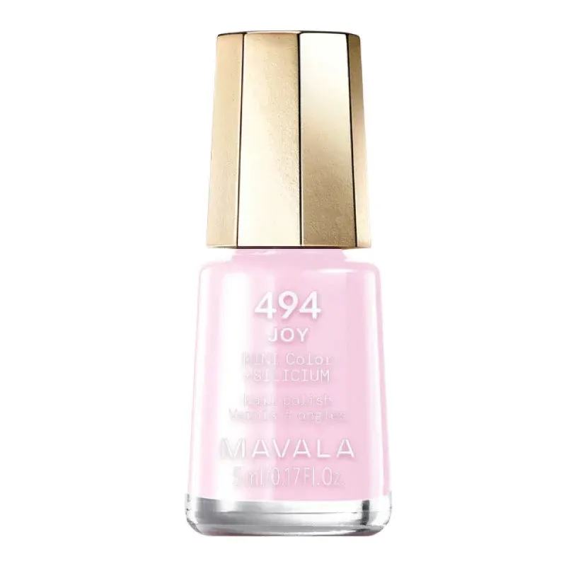 Mavala Mini Color +Silicium 494 Joy 5ml - Univers Pharmacie