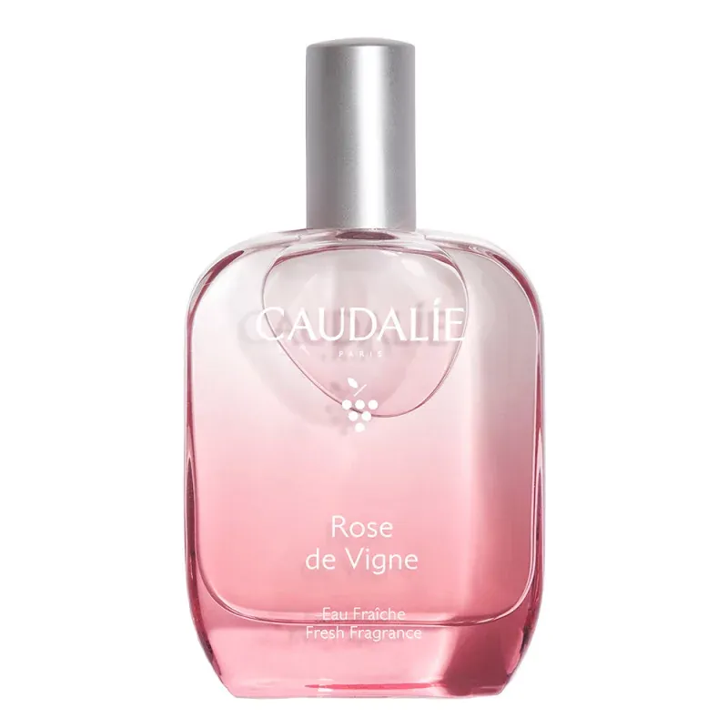 Caudalie Eau Fraîche Rose de Vigne 50ml - Univers Pharmacie