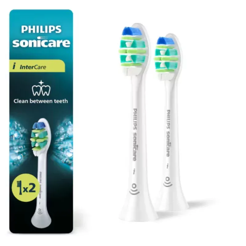 Philips Sonicare InterCare Têtes de Brosse X2 - Univers Pharmacie