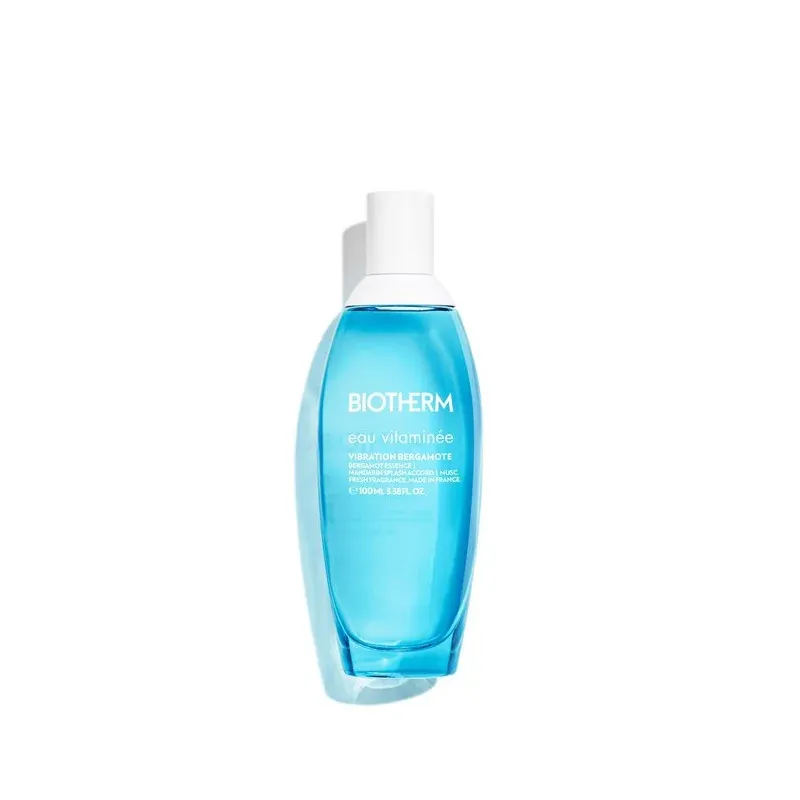 Biotherm Eau Vitaminée Vibration Bergamote 100ml - Univers Pharmacie