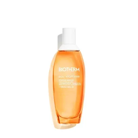 Biotherm Eau Vitaminée Énergie Abricot 100ml - Univers Pharmacie