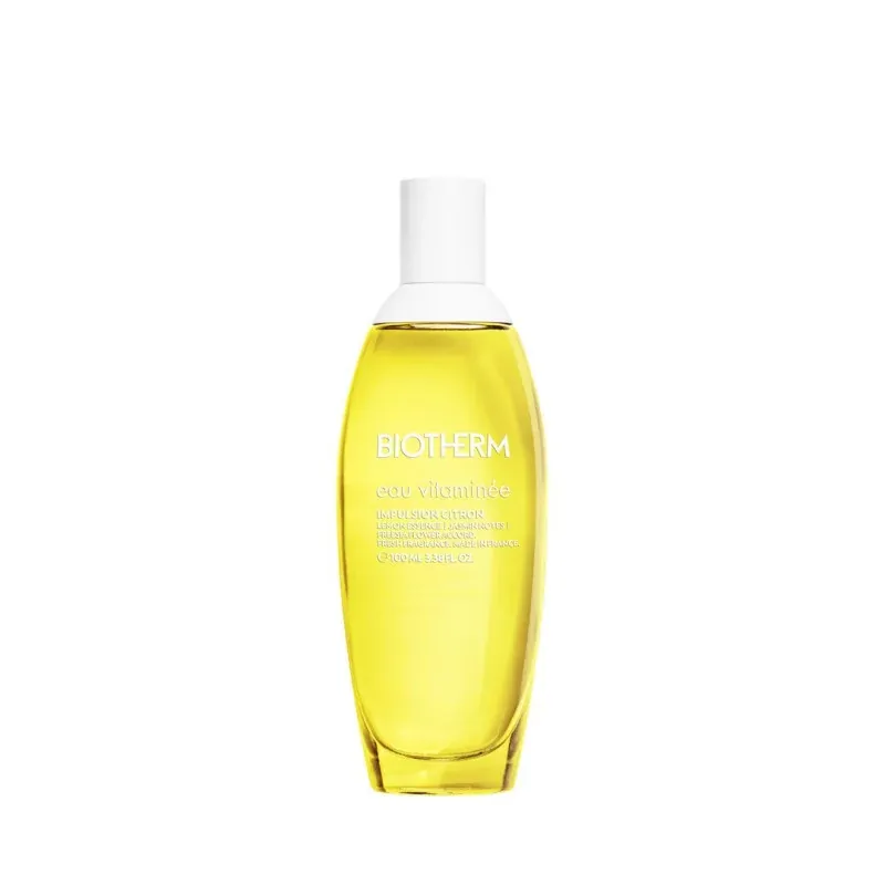 Biotherm Eau Vitaminée Impulsion Citron 100ml - Univers Pharmacie