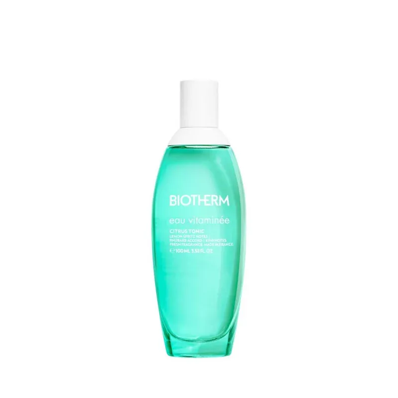 Biotherm Eau Vitaminée Citrus Tonic 100ml - Univers Pharmacie