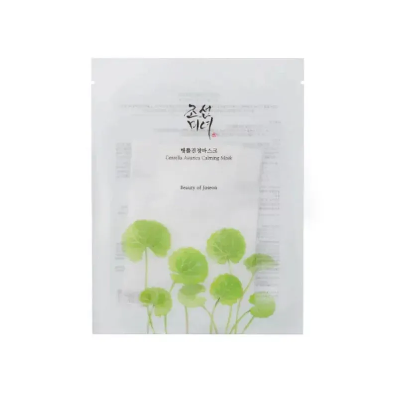 Beauty of Joseon Centella Asiatica Calming Mask - Univers Pharmacie