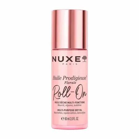 Nuxe Huile Prodigieuse Florale Roll-on 60ml - Univers Pharmacie