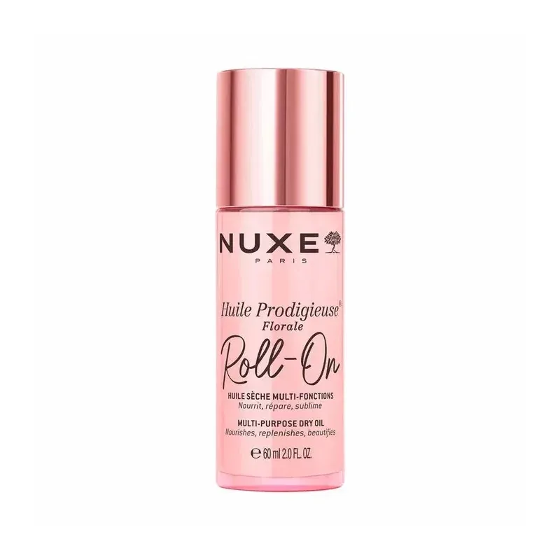 Nuxe Huile Prodigieuse Florale Roll-on 60ml - Univers Pharmacie