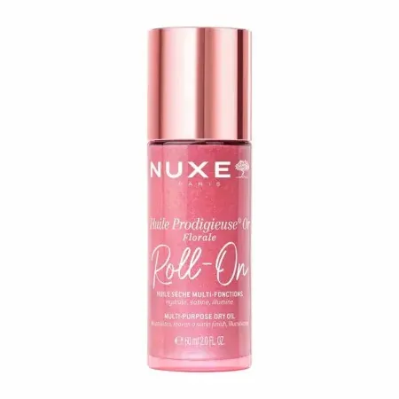 Nuxe Huile Prodigieuse Or Florale Roll-on 60ml - Univers Pharmacie