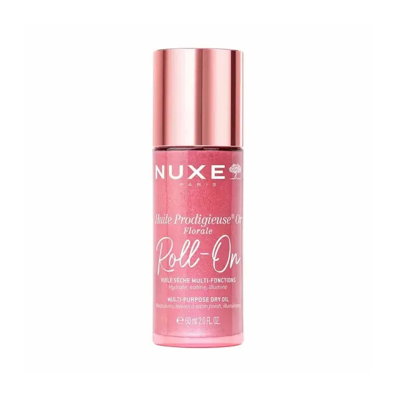 Nuxe Huile Prodigieuse Or Florale Roll-on 60ml - Univers Pharmacie