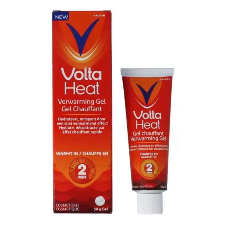 Voltaheat Gel Chauffant 50g - Univers Pharmacie