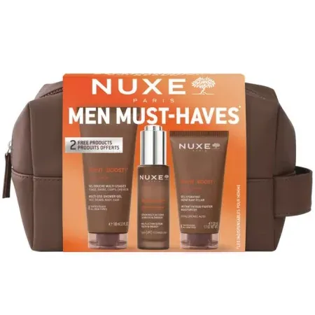 Nuxe Trousse Men Must-haves