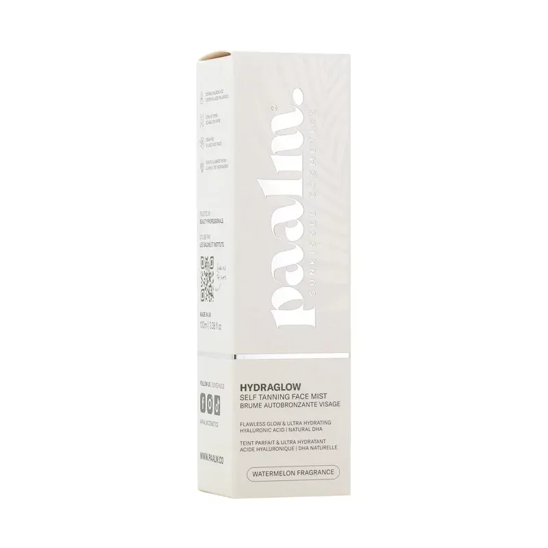 Paalm Brume Autobronzante Visage 100ml - Univers Pharmacie