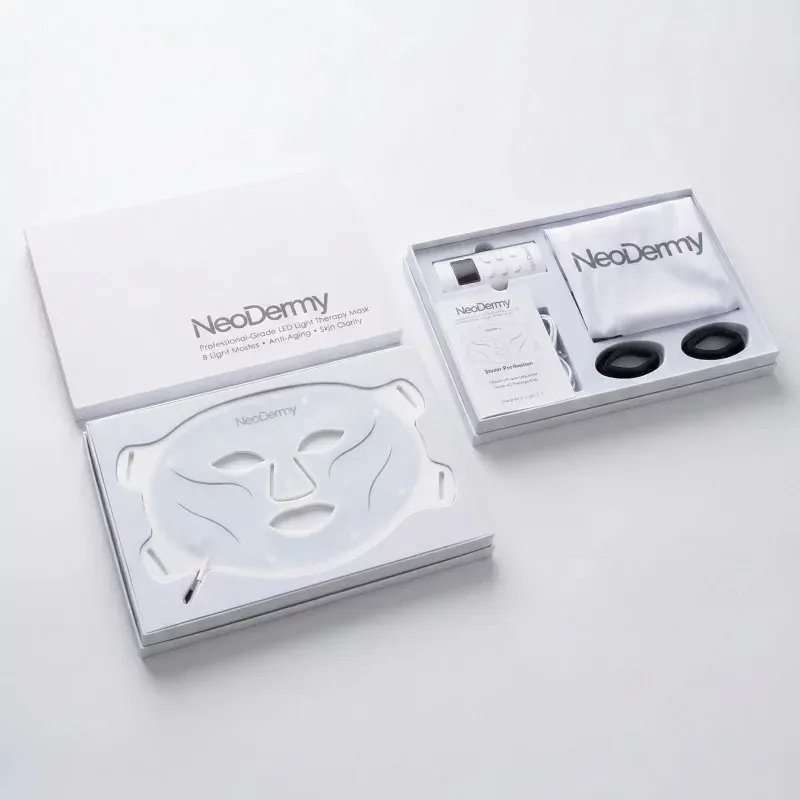 NeoDermy Masque de Luminothérapie LED - Univers Pharmacie