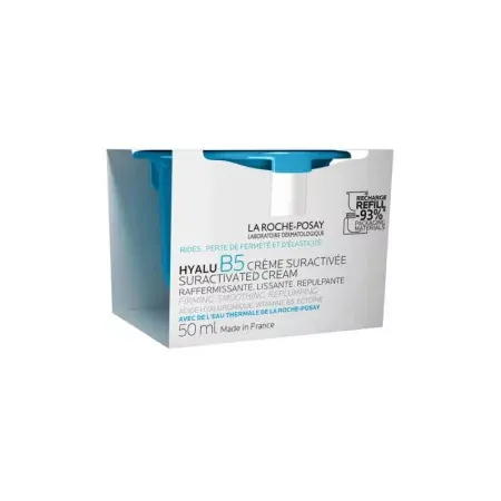 La Roche-Posay Hyalu B5 Crème Suractivée Raffermissante SPF30 Recharge 50ml - Univers Pharmacie