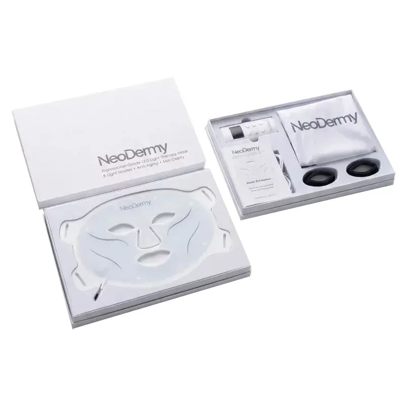 NeoDermy Masque de Luminothérapie LED - Univers Pharmacie