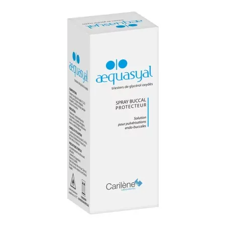 Aequasyal Spray Buccal Protecteur 40ml - Univers Pharmacie