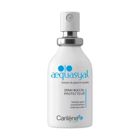 Aequasyal protecteur buccal - Spray de 40ml