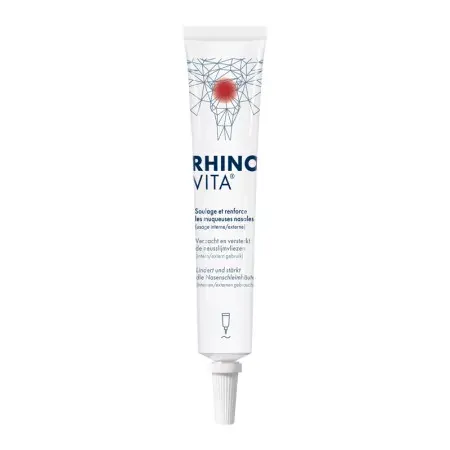 Rhinovita Pommade Nasale - Tube de 17g
