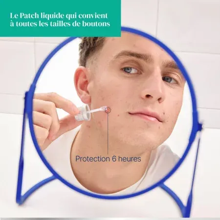Urgo Boutons Filmogel Boutons Localisés 3,25ml - Application