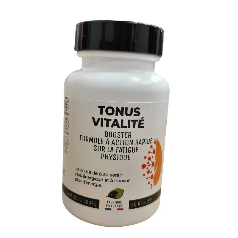 Uprana Tonus Vitalité 30 gélules - Univers Pharmacie