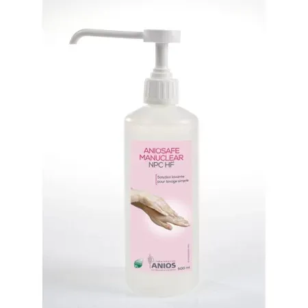 Anios Aniosafe Manuclear NPC HF 500ml - Univers Pharmacie