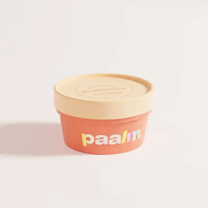 Paalm Baume Déodorant Peachee Lychee 50ml - Univers Pharmacie