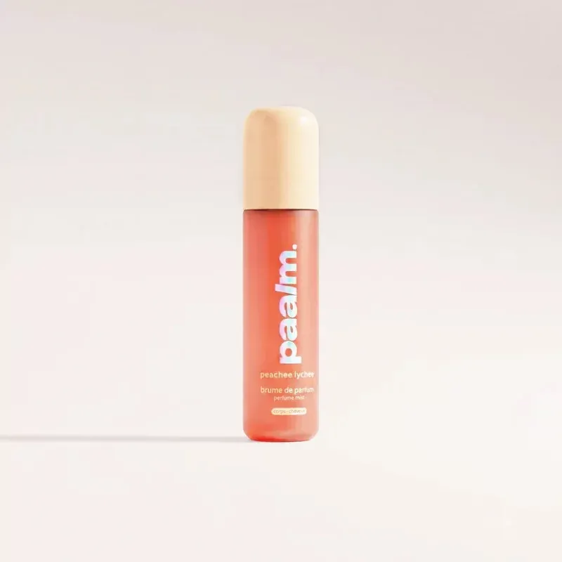 Paalm Brume de Parfum Peachee Lychee 100ml - Univers Pharmacie