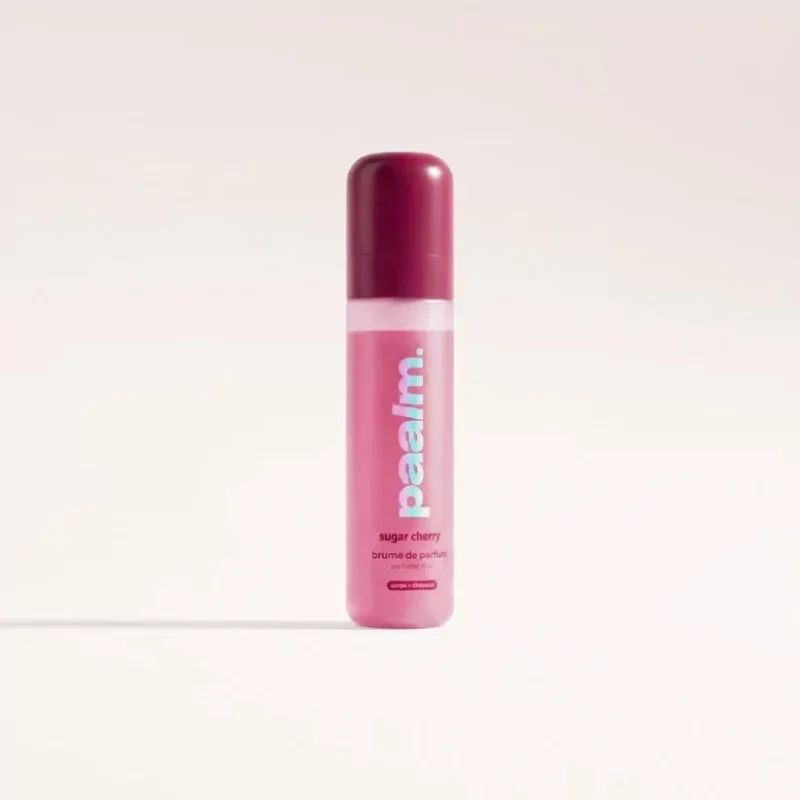 Paalm Brume de Parfum Sugar Cherry 100ml - Univers Pharmacie