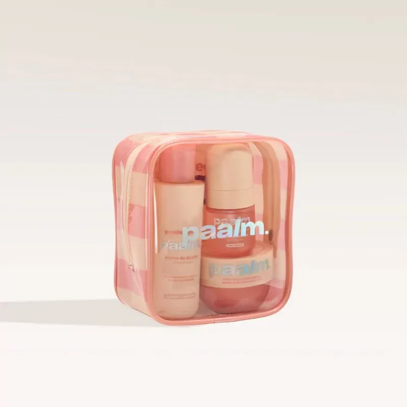 Paalm Set Découverte Peachee Lychee  - Univers Pharmacie