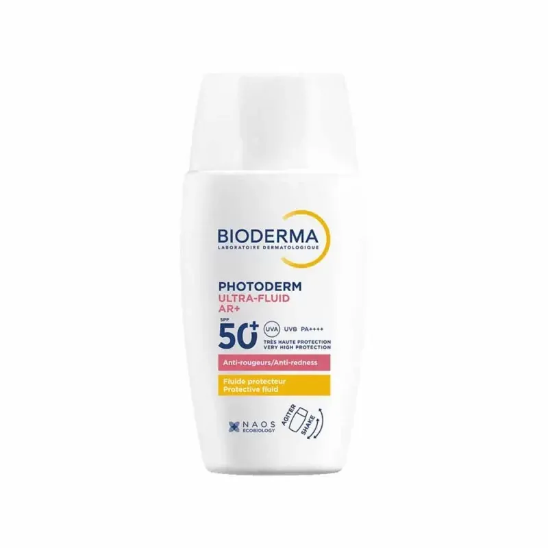 Bioderma Photoderm Ultra-fluid AR+ SPF50+ 40ml - Univers Pharmacie