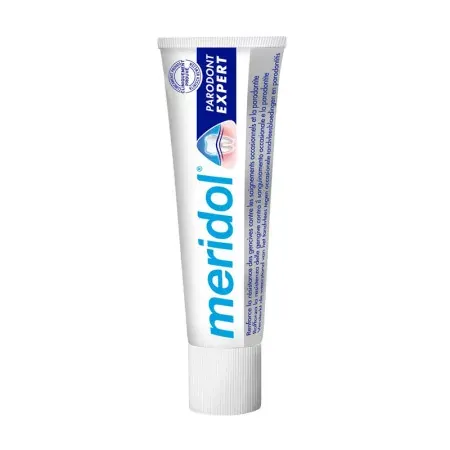 Meridol Parondont Expert Dentifrice - Tube de 75ml