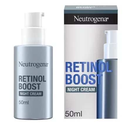 Neutrogena Retinol Boost Night Cream 50ml - Univers Pharmacie