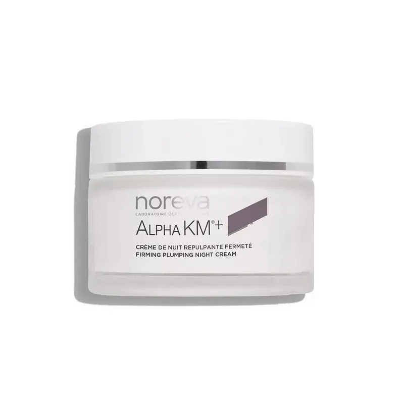 Noreva Alpha KM+ Crème de Nuit Repulpante Fermeté 50ml - Univers Pharmacie